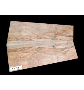 Javor Spalt USA Vrchná doska MS-04 - 625 x 500/335 x 4,4 mm
